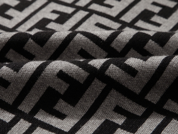 ブランドセーター素材ディテール